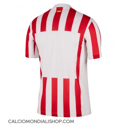 Maglie da calcio Atletico Madrid Prima Maglia 2025-26 Manica Corta Maglie da calcio Atletico Madrid Prima Maglia 2025-26 Manica Corta